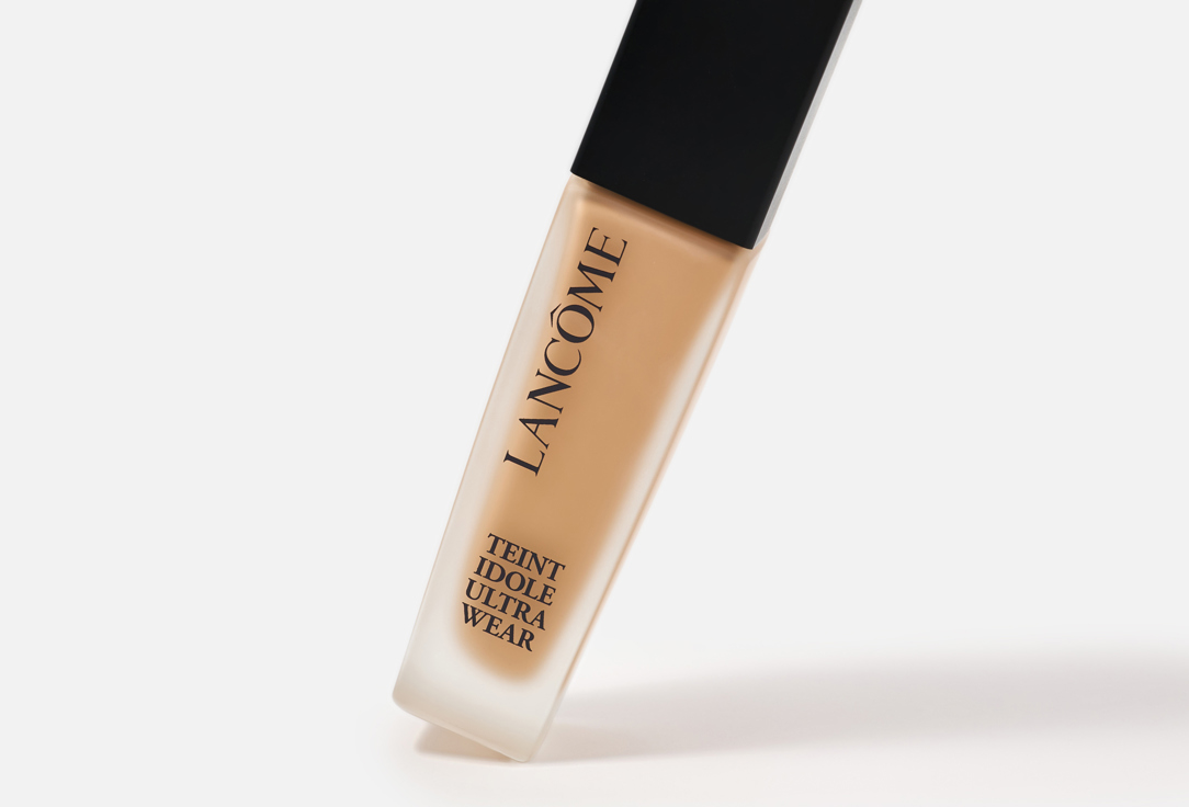 Lancome Moisturizing Serum-Foundation SPF27 Teint Idole Ultra Wear Care & Glow