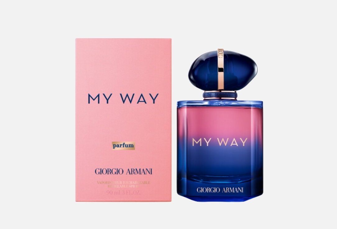 Armani Parfum My Way 90 ml Armani Parfum My Way