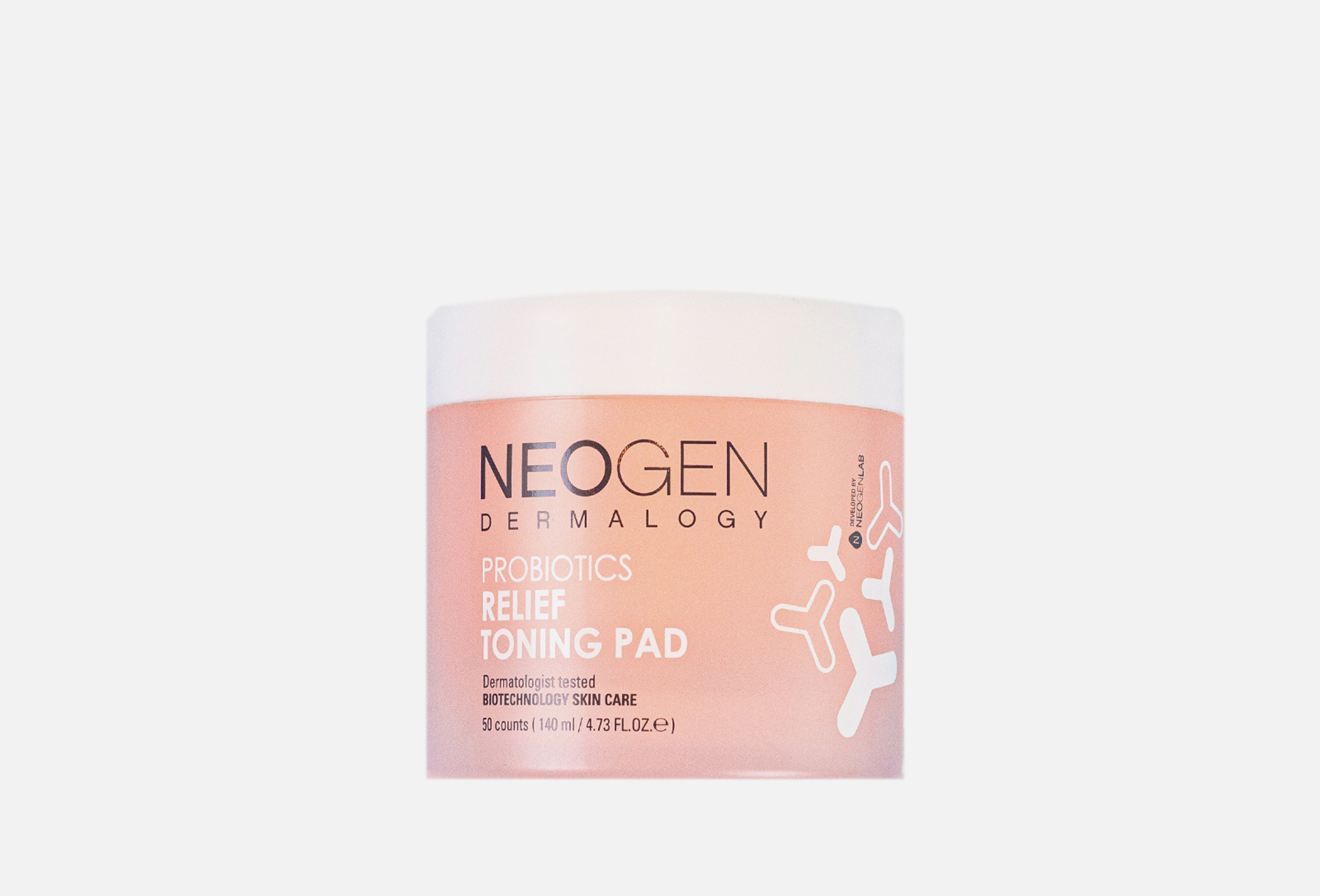 Probiotics relief 140