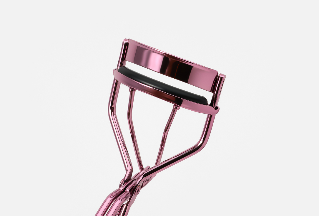 Neogen eyelash curler Pink metal