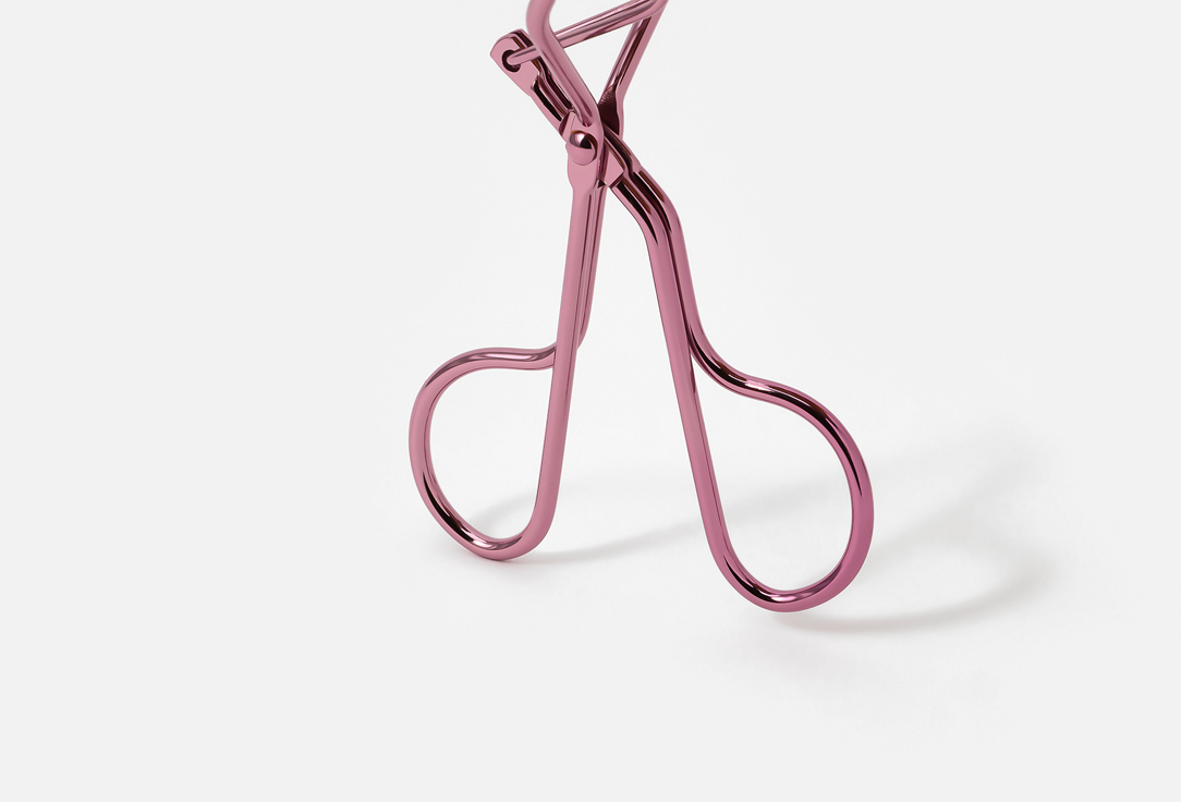 Neogen eyelash curler Pink metal