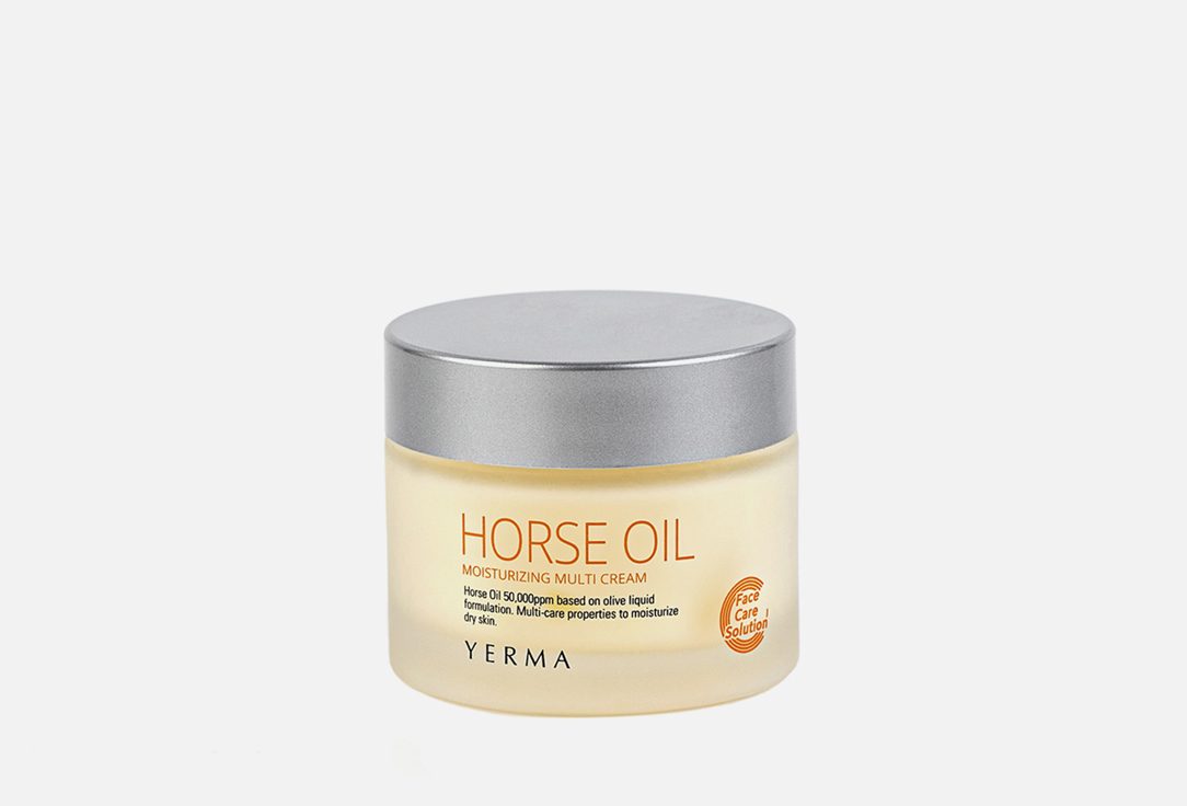 YERMA Face cream Horse oil moisture