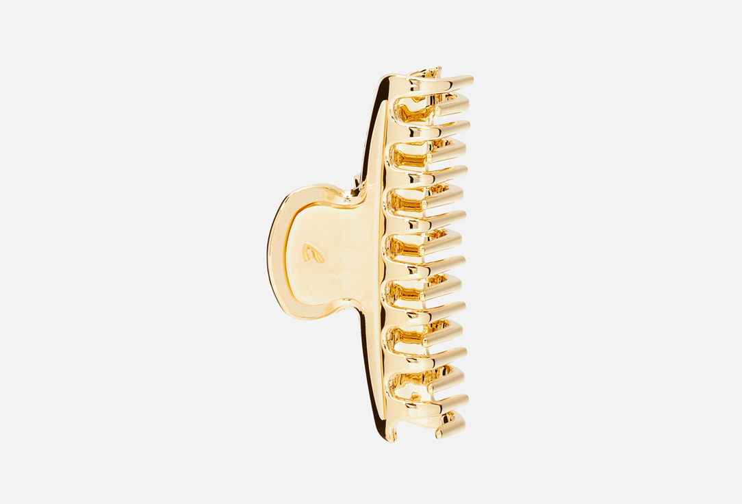 Janeke Medium Hair Clip Chic Golden beige 1 pcs Janeke Medium Hair Clip Chic