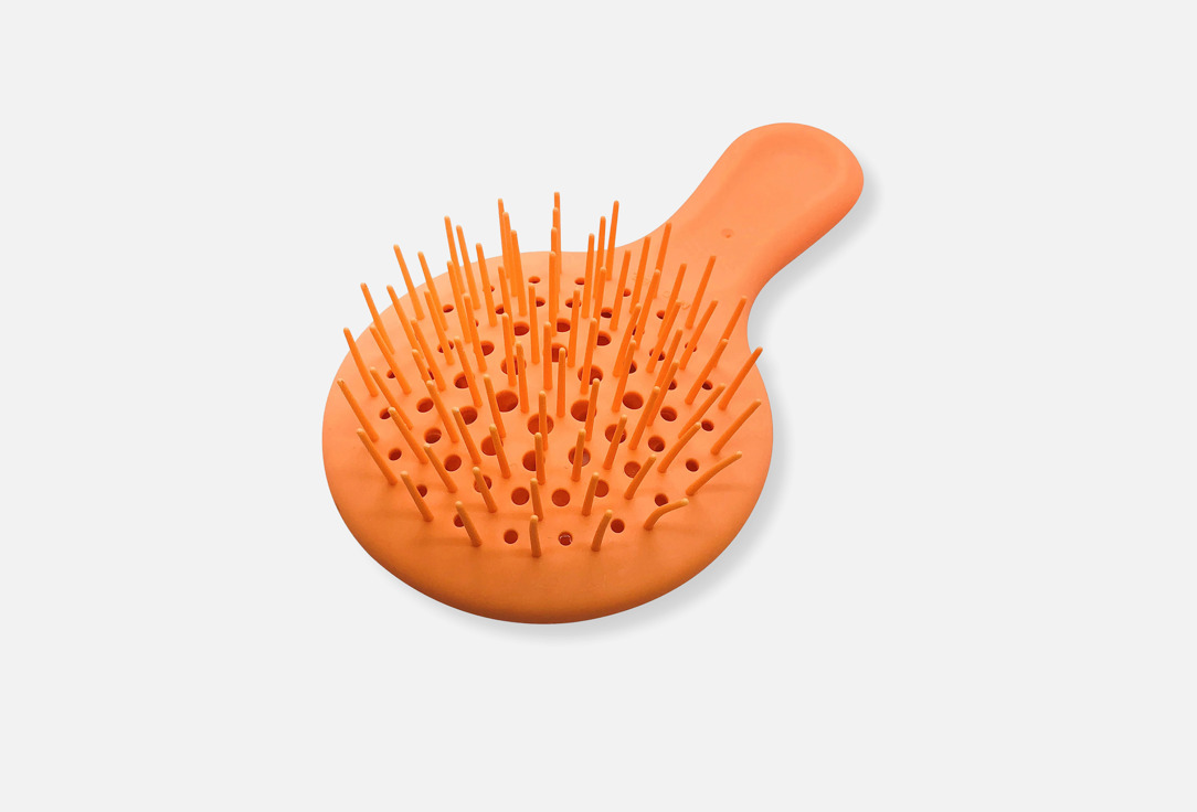 Janeke Silicone Hair Brush Superbrush Mini