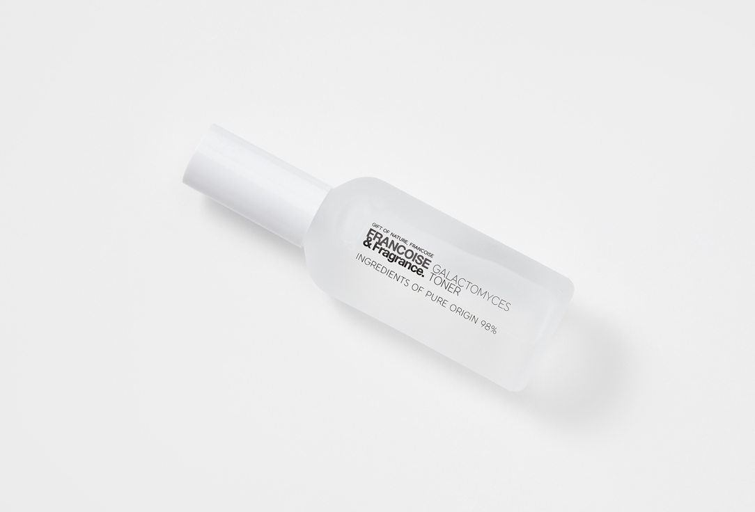 FRANCOISE&Fragrance. Face Toner Galactomyces toner 100 ml FRANCOISE&Fragrance. Face Toner Galactomyces toner
