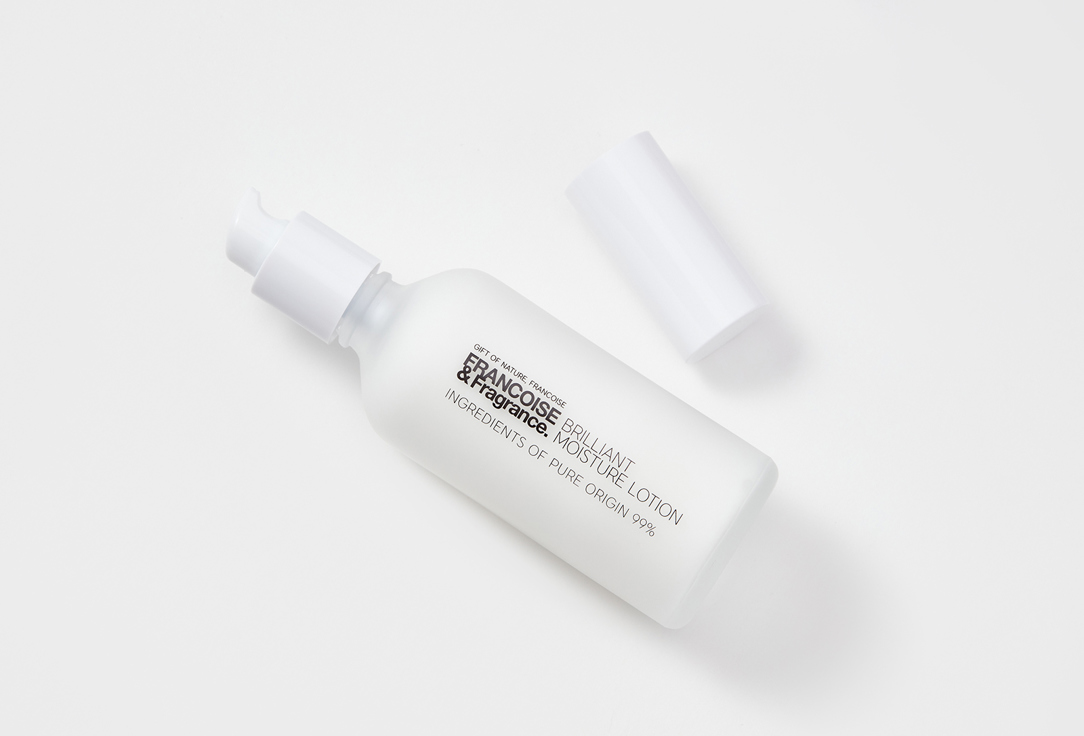 FRANCOISE&Fragrance. Moisturizing Face Lotion Brilliant 100 ml FRANCOISE&Fragrance. Moisturizing Face Lotion Brilliant