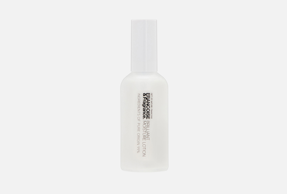 FRANCOISE&Fragrance. Moisturizing Face Lotion Brilliant 100 ml FRANCOISE&Fragrance. Moisturizing Face Lotion Brilliant