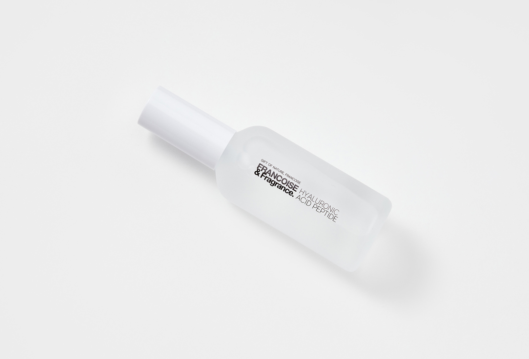 FRANCOISE&Fragrance. Face Serum Hyaluronic acid peptide 100 ml FRANCOISE&Fragrance. Face Serum Hyaluronic acid peptide
