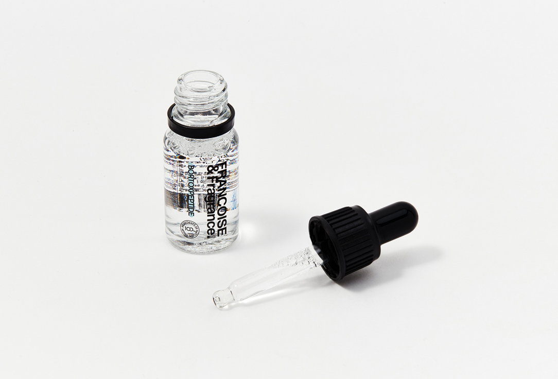 FRANCOISE&Fragrance. Face Ampoule Bortoxpeptide 10 ml FRANCOISE&Fragrance. Face Ampoule Bortoxpeptide