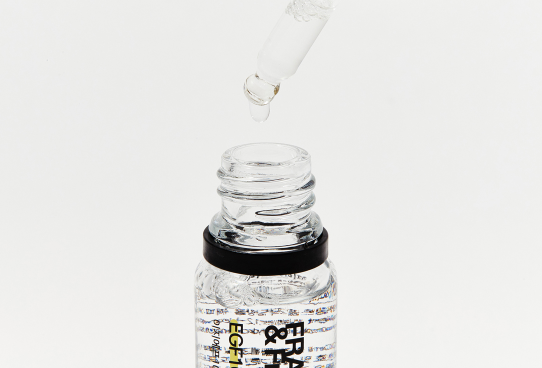 FRANCOISE&Fragrance. Restorative Face Ampoule Egf 10ppm 10 ml FRANCOISE&Fragrance. Restorative Face Ampoule Egf 10ppm