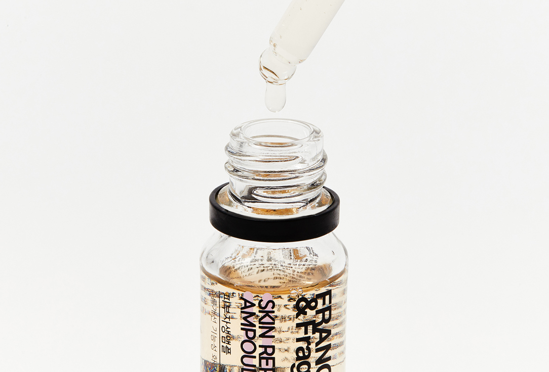 FRANCOISE&Fragrance. Anti-Aging Face Ampoule Skin repair ampoule 10 ml FRANCOISE&Fragrance. Anti-Aging Face Ampoule Skin repair ampoule