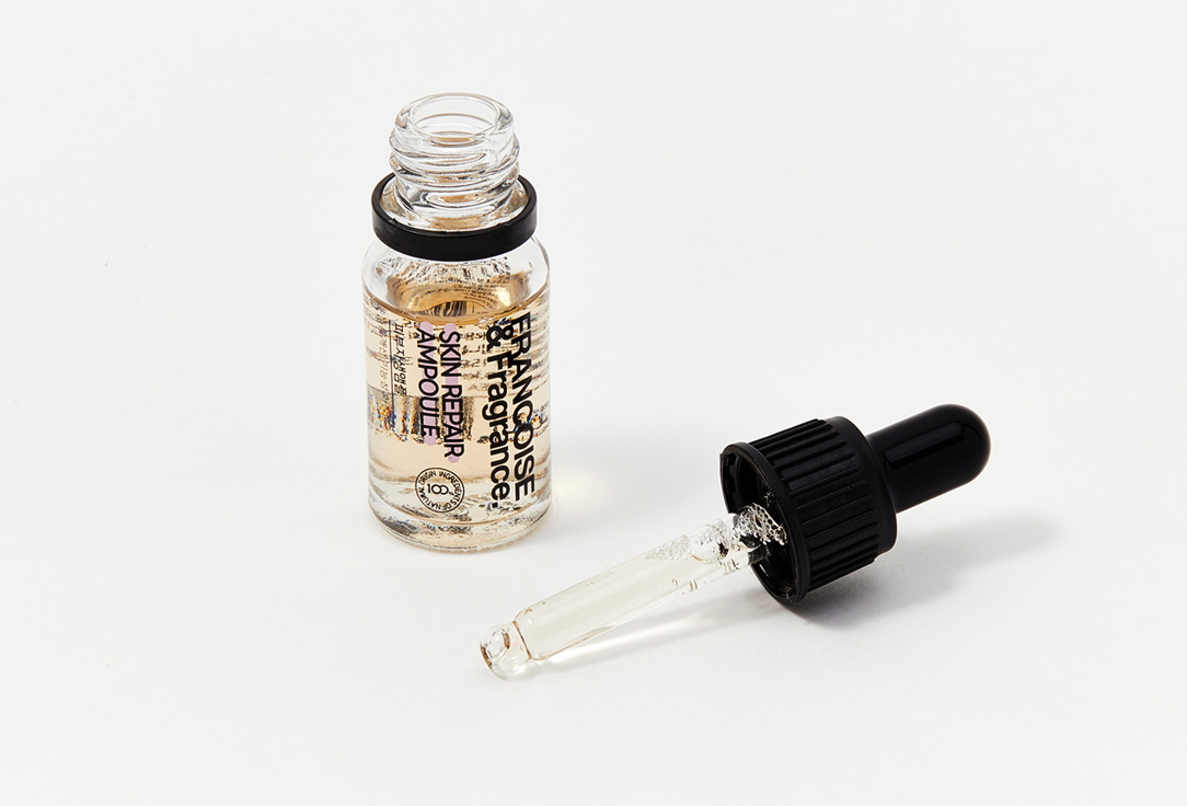 FRANCOISE&Fragrance. Anti-Aging Face Ampoule Skin repair ampoule 10 ml FRANCOISE&Fragrance. Anti-Aging Face Ampoule Skin repair ampoule