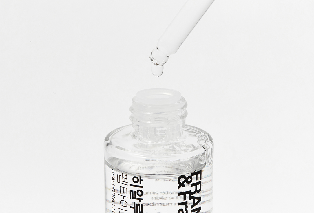 FRANCOISE&Fragrance. Moisturizing Face Ampoule Hyaluronic acid peptide ampoule 30 ml FRANCOISE&Fragrance. Moisturizing Face Ampoule Hyaluronic acid peptide ampoule