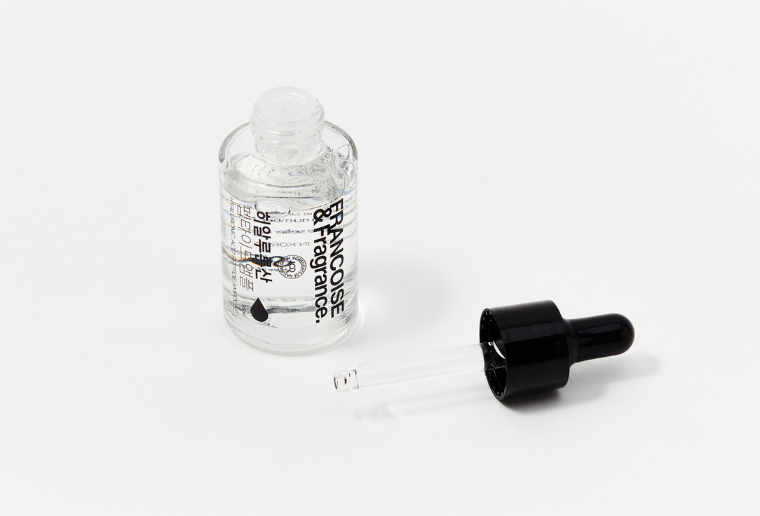 FRANCOISE&Fragrance. Moisturizing Face Ampoule Hyaluronic acid peptide ampoule 30 ml FRANCOISE&Fragrance. Moisturizing Face Ampoule Hyaluronic acid peptide ampoule