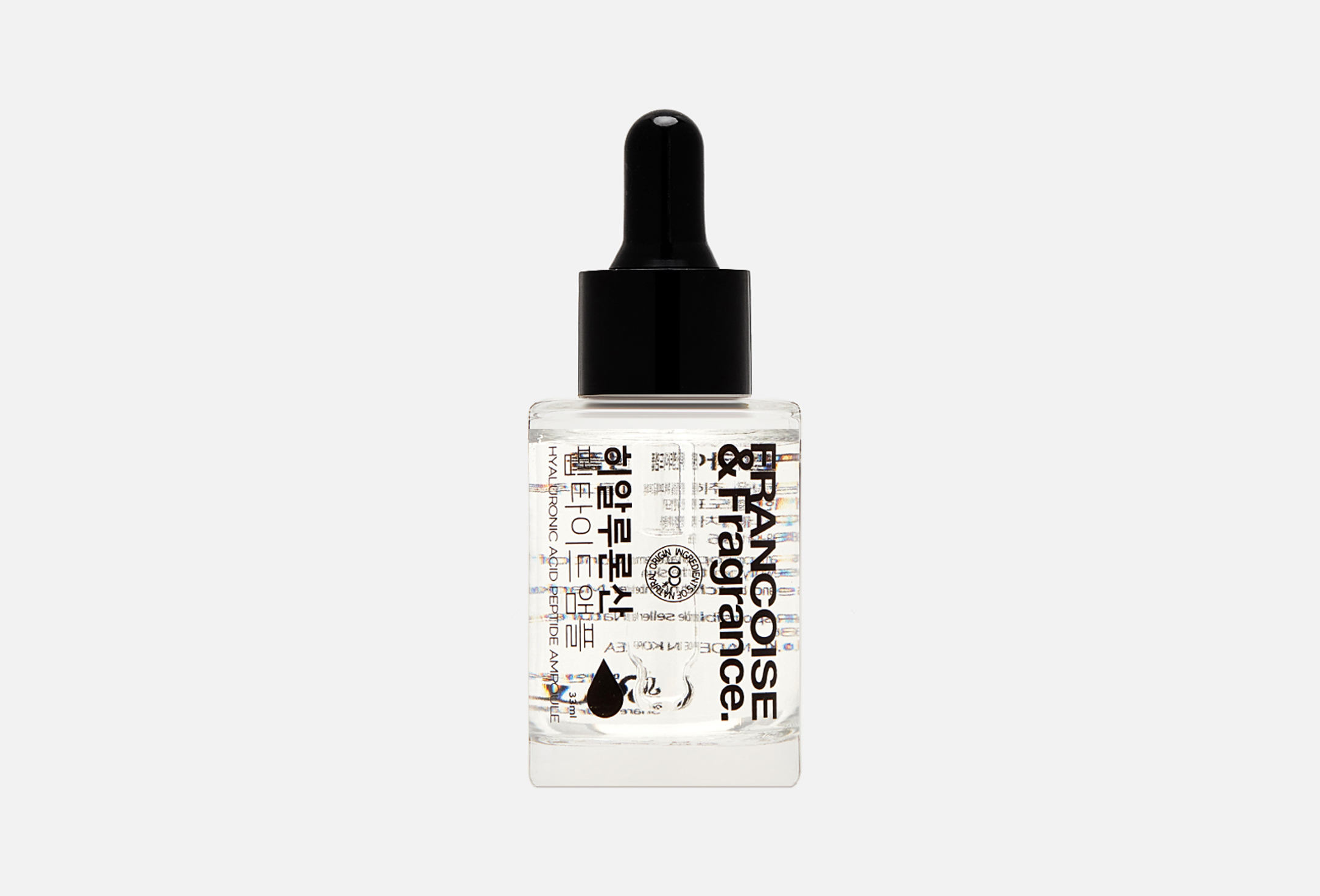 Hyaluronic acid peptide ampoule 30