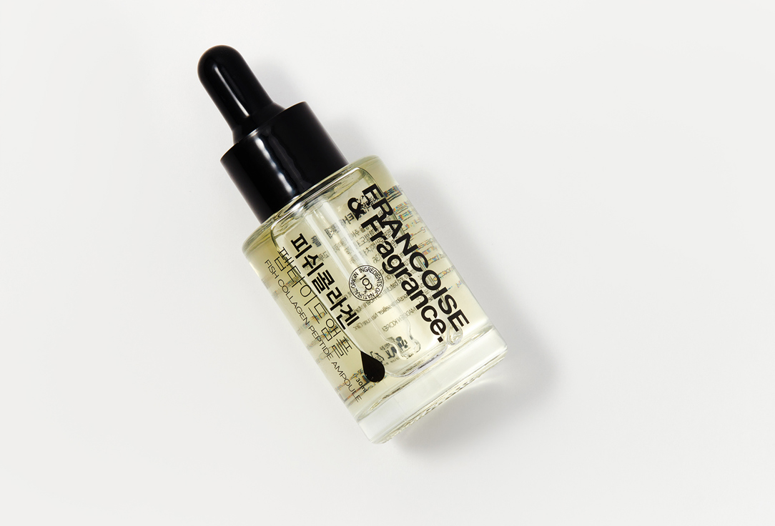FRANCOISE&Fragrance. Face Ampoule Fish collagen peptide 30 ml FRANCOISE&Fragrance. Face Ampoule Fish collagen peptide