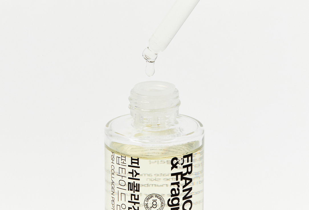 FRANCOISE&Fragrance. Face Ampoule Fish collagen peptide 30 ml FRANCOISE&Fragrance. Face Ampoule Fish collagen peptide