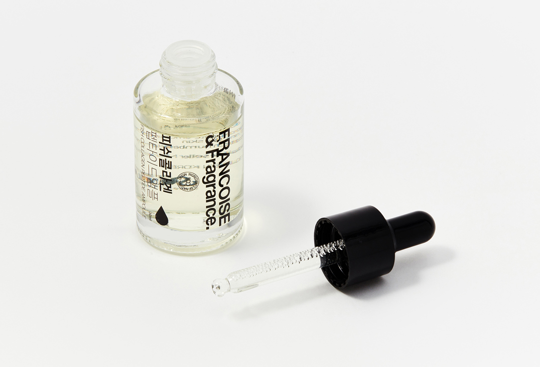 FRANCOISE&Fragrance. Face Ampoule Fish collagen peptide 30 ml FRANCOISE&Fragrance. Face Ampoule Fish collagen peptide