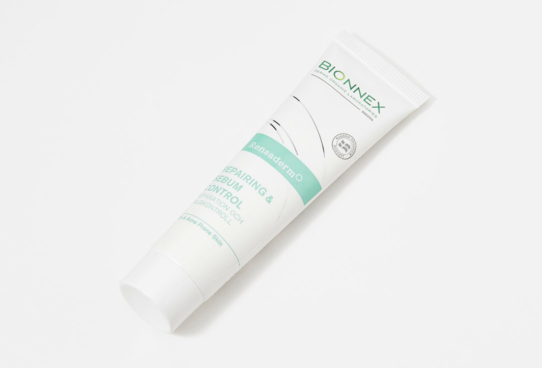 bionnex CREAM for Oily & Acne Prone Skin REPAIRING & SEBUM CONTROl 30 ml bionnex CREAM for Oily & Acne Prone Skin REPAIRING & SEBUM CONTROl