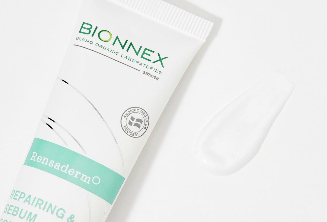 bionnex CREAM for Oily & Acne Prone Skin REPAIRING & SEBUM CONTROl 30 ml bionnex CREAM for Oily & Acne Prone Skin REPAIRING & SEBUM CONTROl