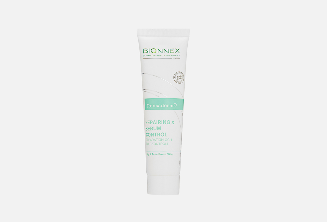 bionnex CREAM for Oily & Acne Prone Skin REPAIRING & SEBUM CONTROl 30 ml bionnex CREAM for Oily & Acne Prone Skin REPAIRING & SEBUM CONTROl