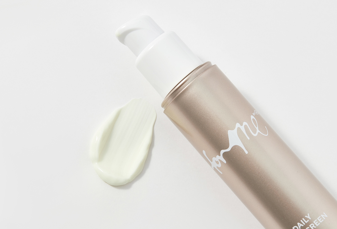 For me by gold apple Sunscreen spf50 pa++++ daily sunscreen