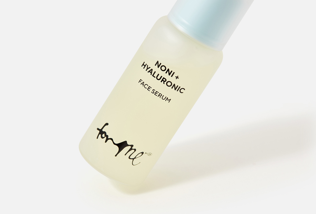 FOR ME by gold apple Сыворотка для лица Noni+hyaluronic