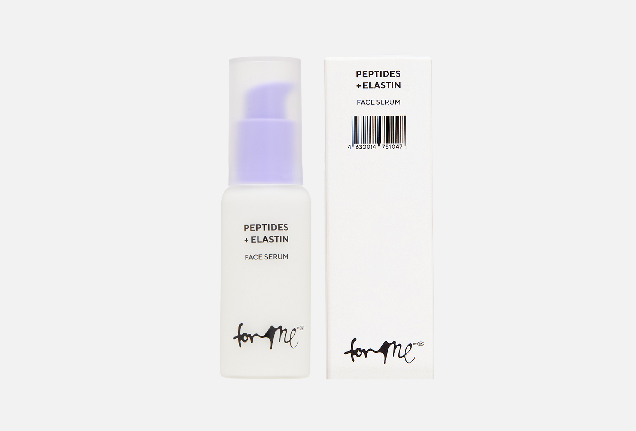 Peptides+elastin 30