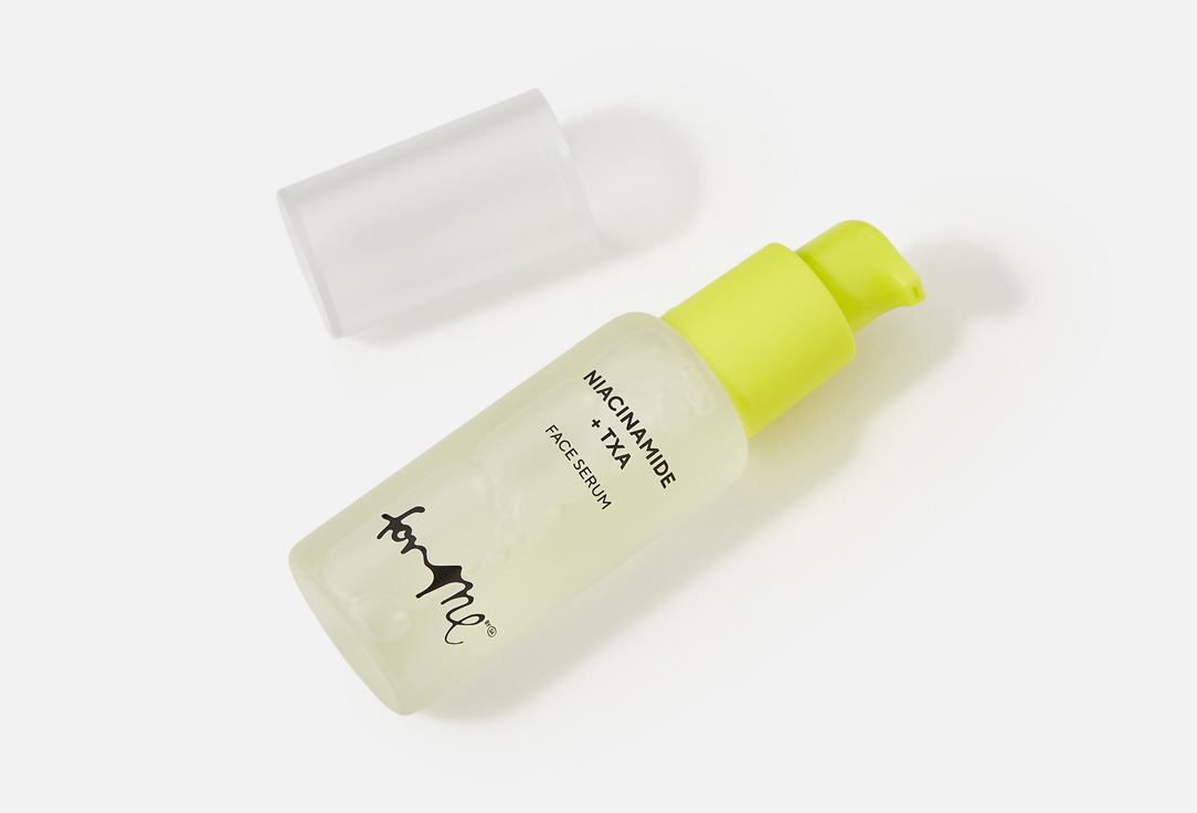 For me by gold apple Face Serum Niacinamide+txa