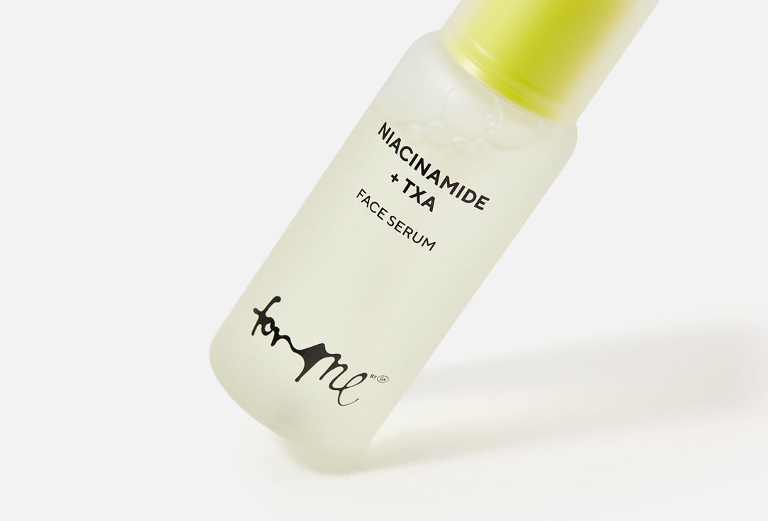 For me by gold apple Face Serum Niacinamide+txa