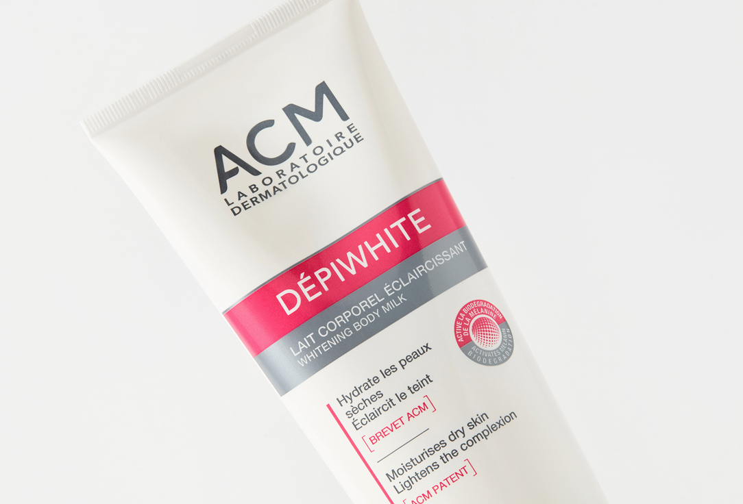 ACM Laboratoire Dermatologique Body milk Depiwhite
