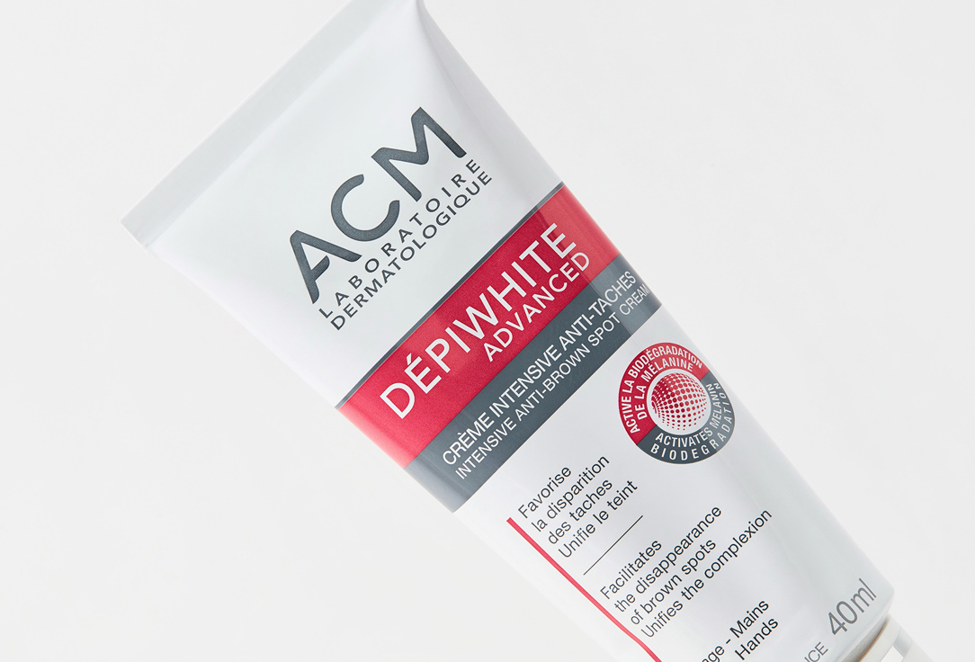ACM Laboratoire Dermatologique Brown spots cream Depiwhite