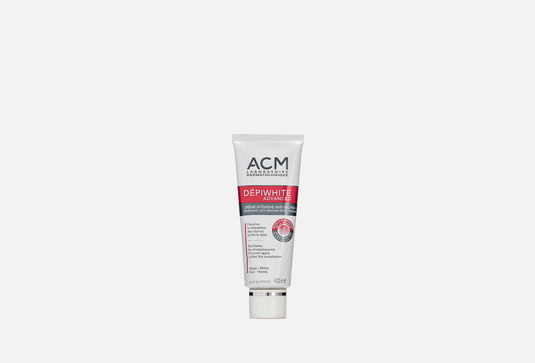 ACM Laboratoire Dermatologique Brown spots cream Depiwhite