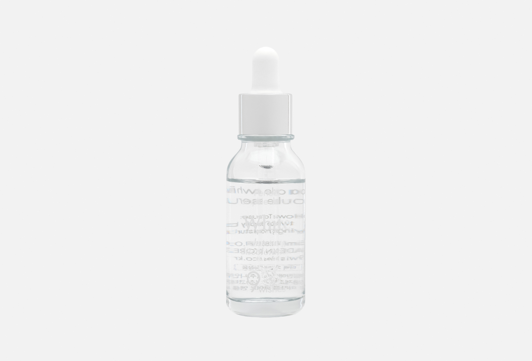 Miracle white ampule 25