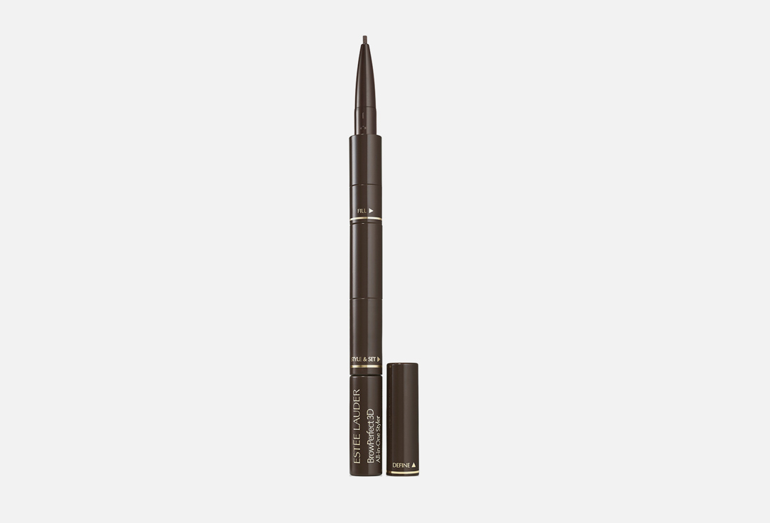 Estée Lauder 3‑in‑1 brow pencil, powder & setting gel Browperfect 3d All-in-One Styler