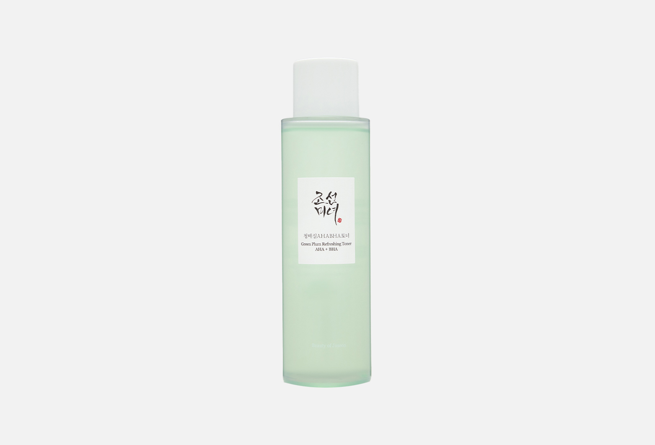 Green Plum Refreshing Toner AHA + BHA  150 