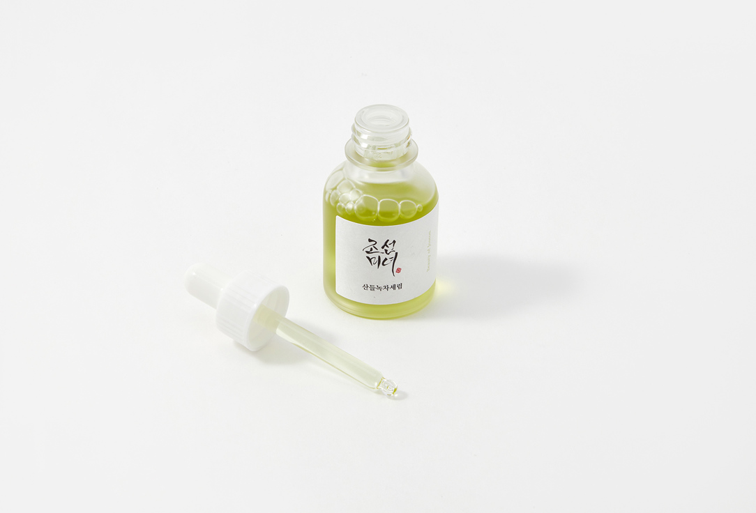 Beauty of Joseon Calming face serum Green tea + panthenol