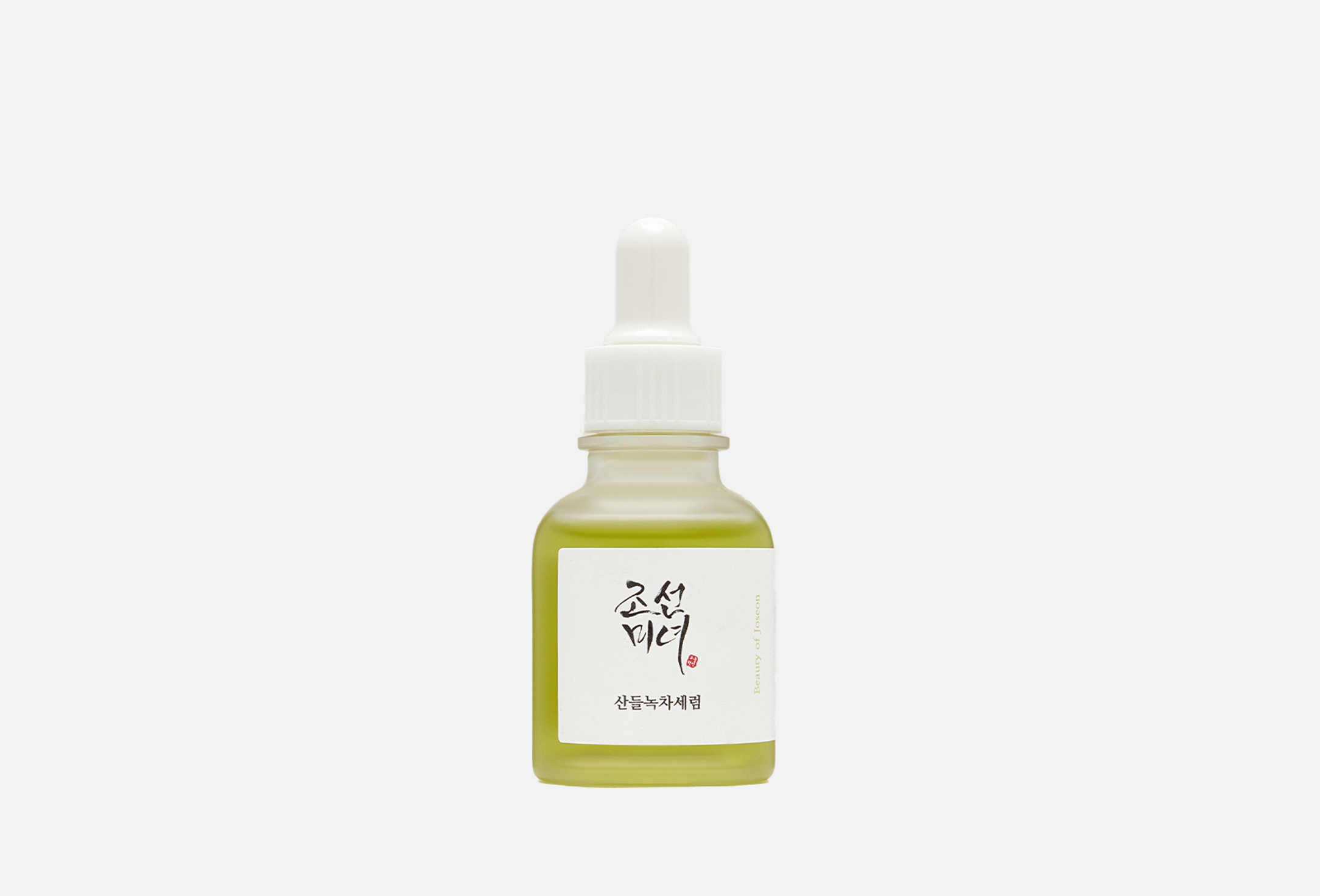 Calming Serum Green Tea + Panthenol 30