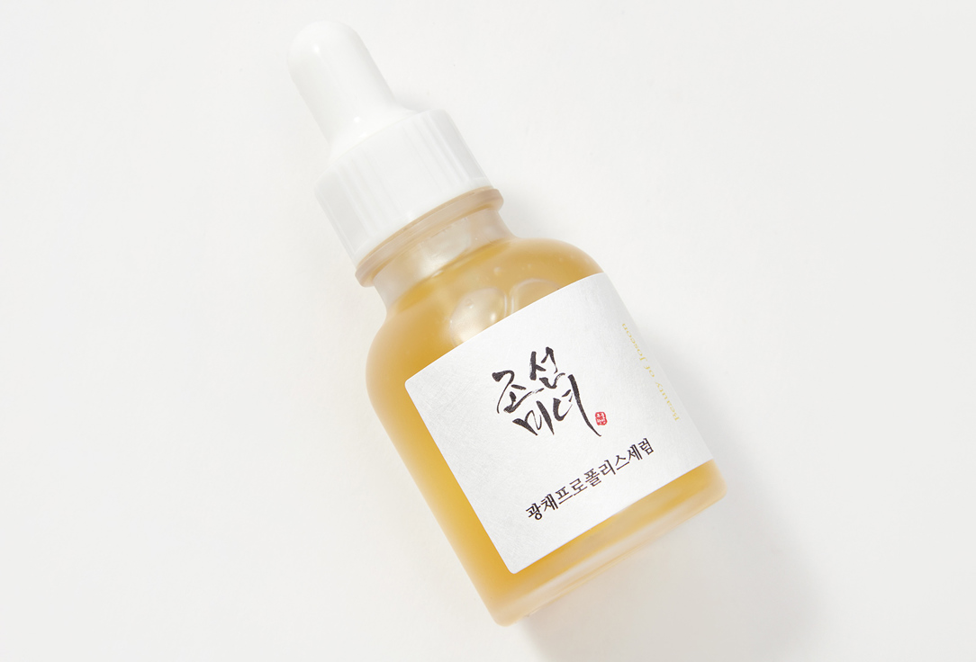 Beauty of Joseon Face serum Glow serum propolis + niacinamide