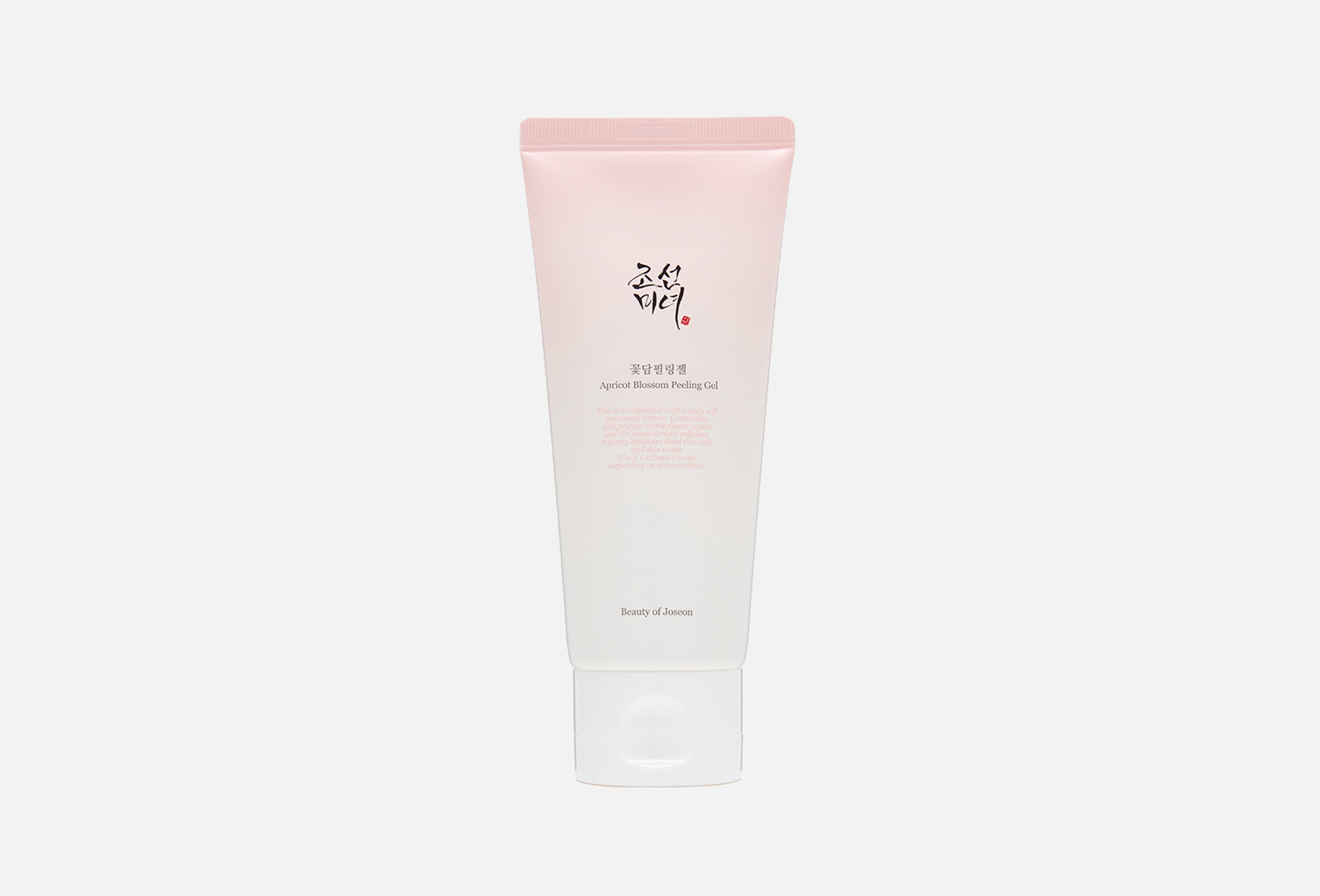 Apricot Blossom Peeling Gel 100