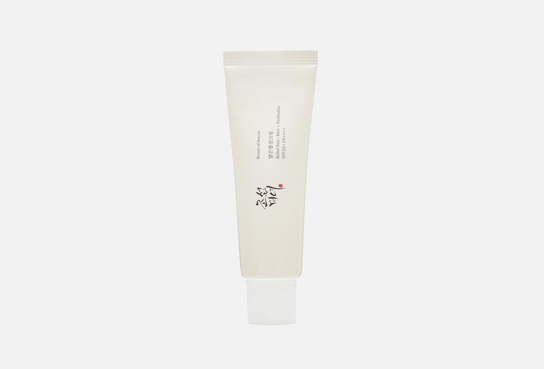 Beauty of Joseon Sunscreen spf50+ pa++++ Relief sun rice + probiotics