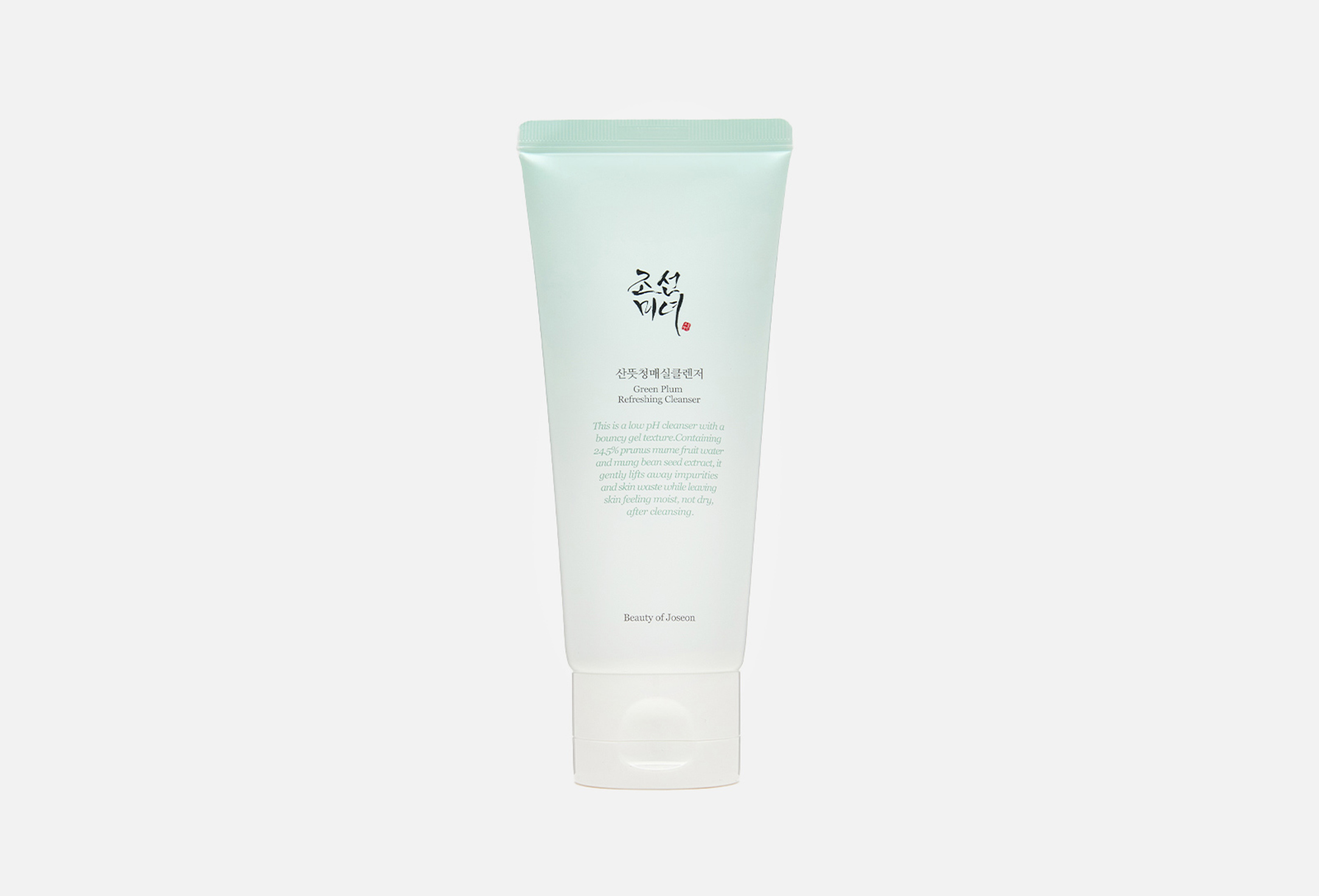 Green Plum Refreshing Cleanser  100 