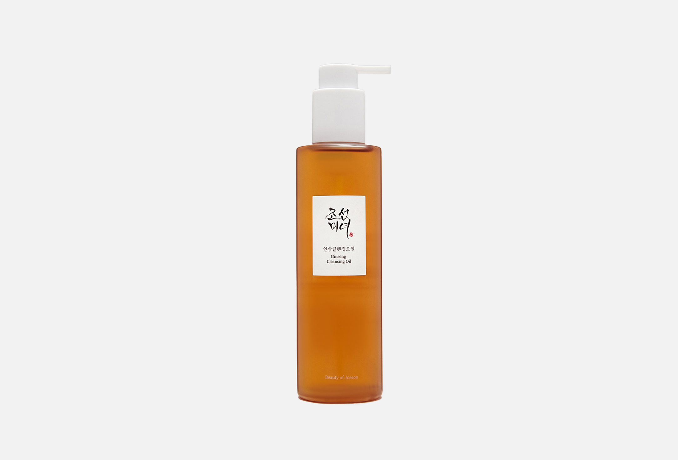 Ginseng Cleansing Oil  210 