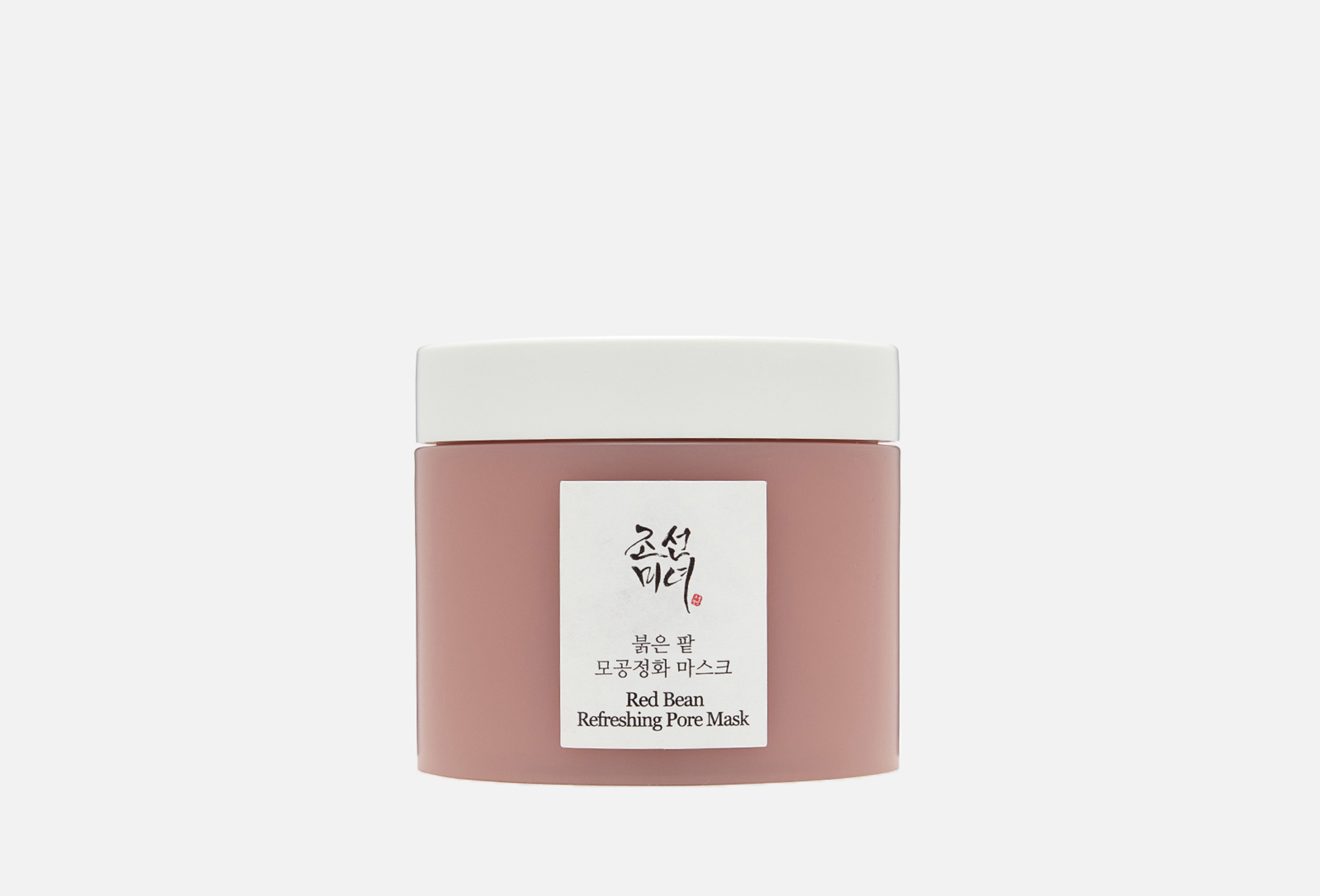 Red Bean Refreshing Pore Mask 140