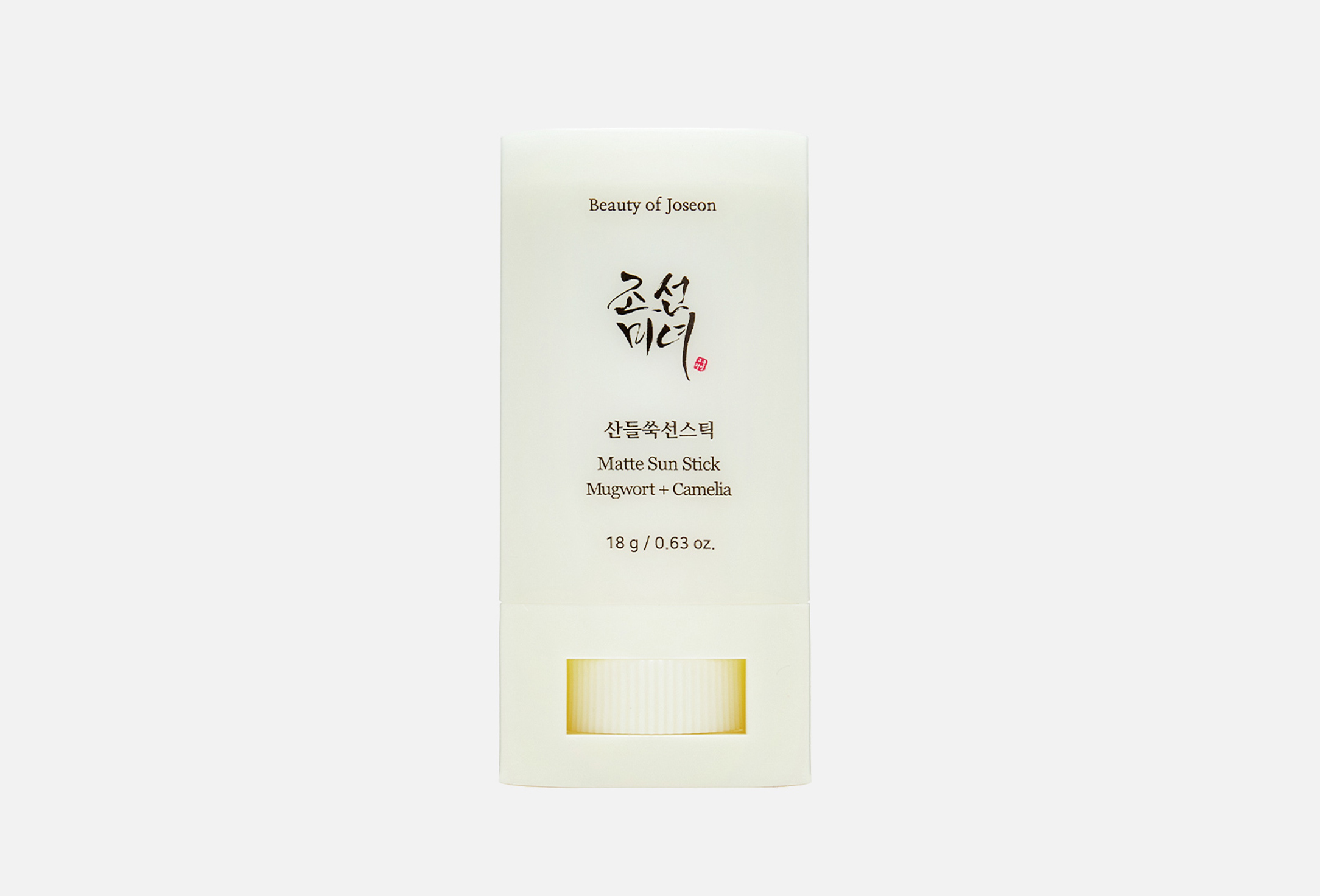 Matte Sun Stick Mugwort + Camelia 18