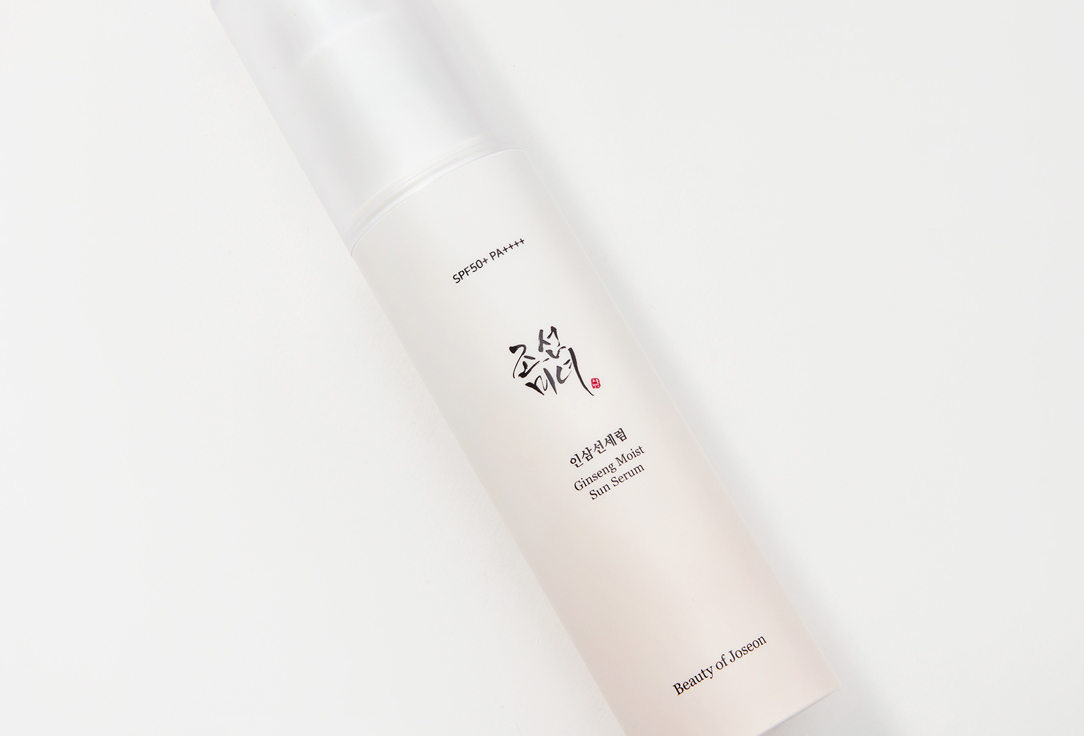Beauty of Joseon Sun serum SPF50+ PA++++ Ginseng moist 50 ml Beauty of Joseon Sun serum SPF50+ PA++++ Ginseng moist