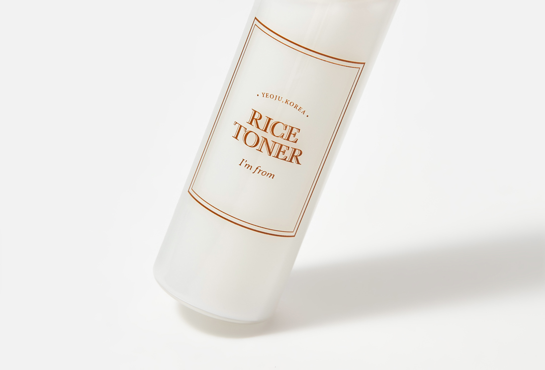 I'M FROM Тонер для лица Rice toner 30 мл I'M FROM Тонер для лица Rice toner
