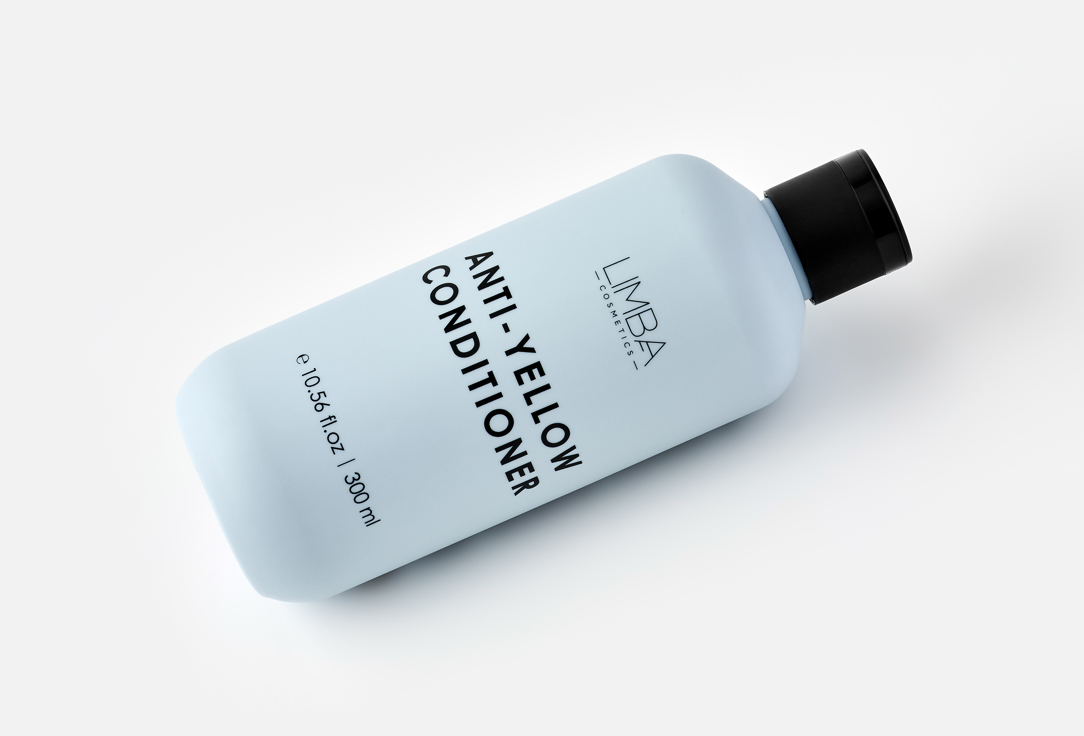 Limba Cosmetics Hair Conditioner Anti-Yellow
