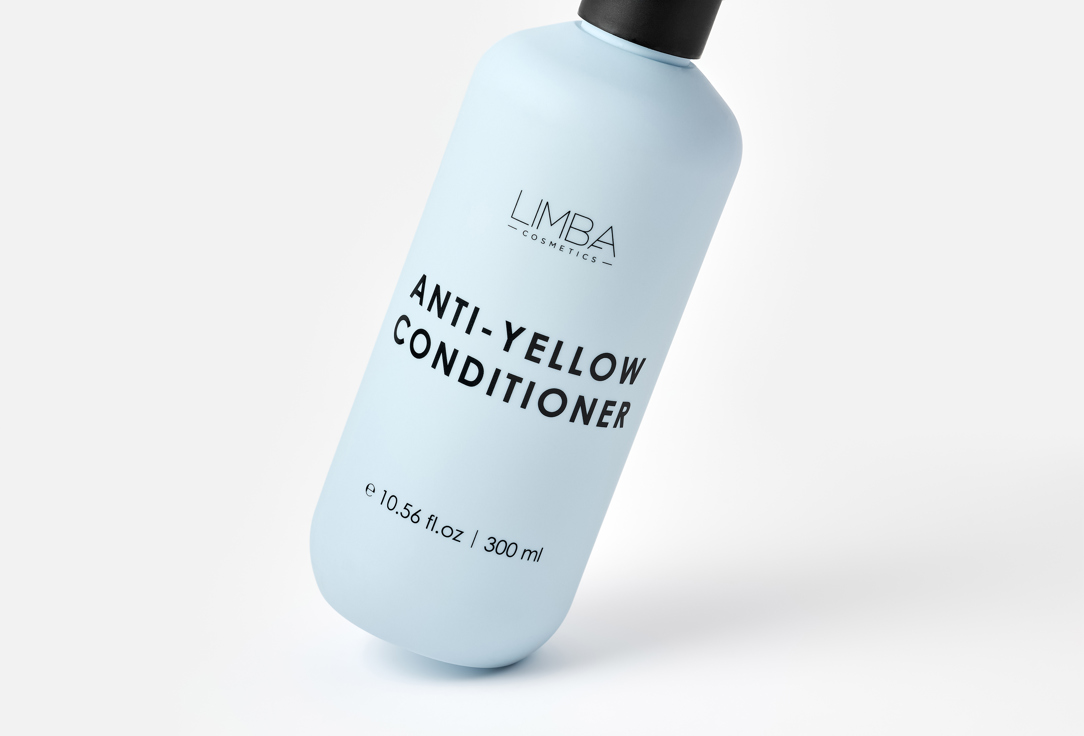 Limba Cosmetics Hair Conditioner Anti-Yellow