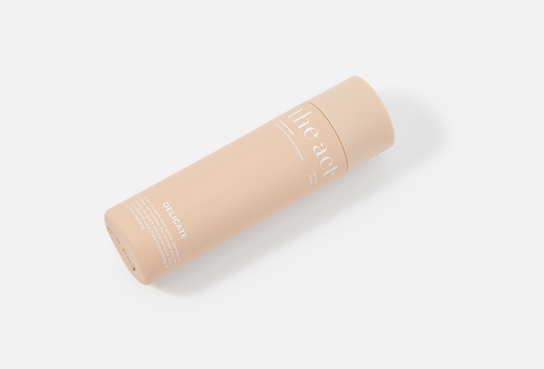 The Act Moisturizing Intimate Wash Delicate